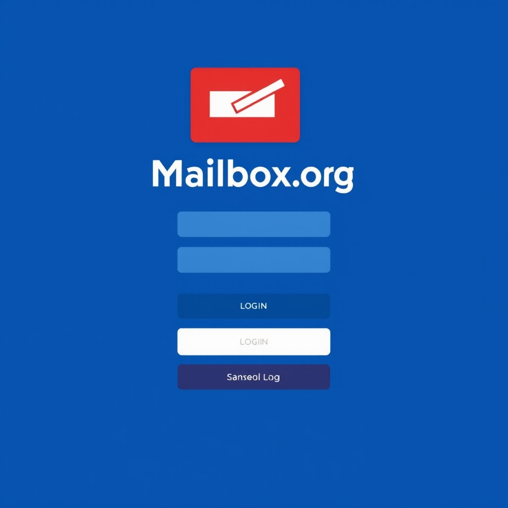 Zum Postfach von Mailbox per Login